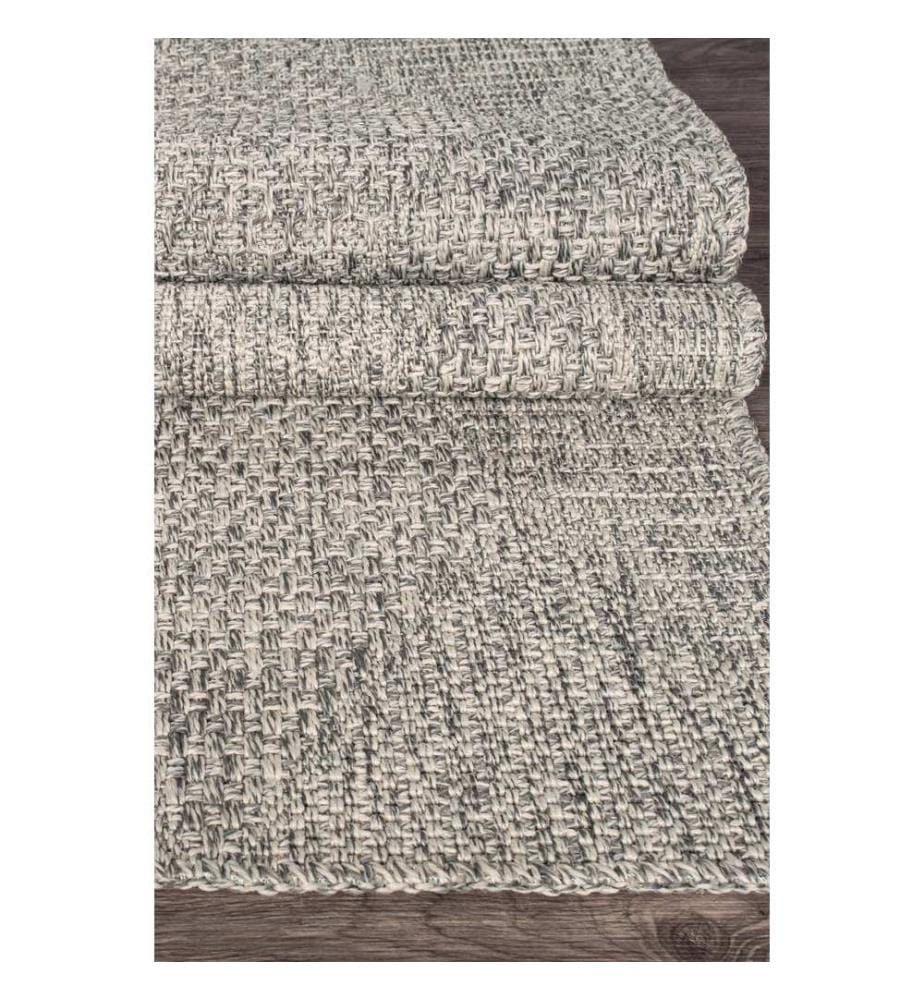 Tappeto, Grigio, 100% polipropilene, 200 x 290 cm