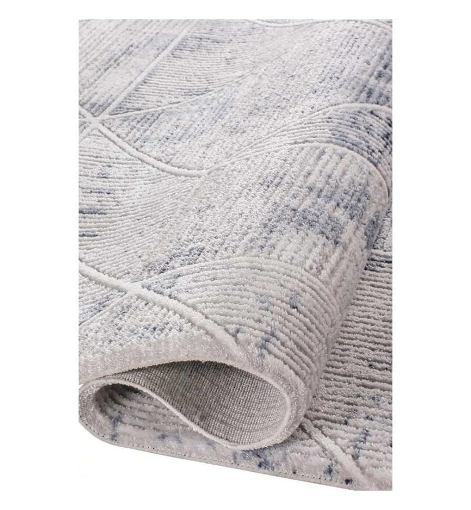 Tappeto, Blu marino, 100% Acrilico, 160 x 230 cm