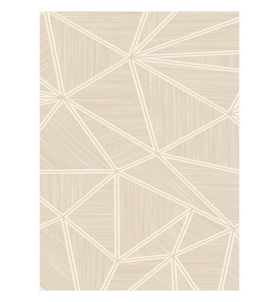 Teppich, Creme, 100% Polyester, 80 x 300 cm