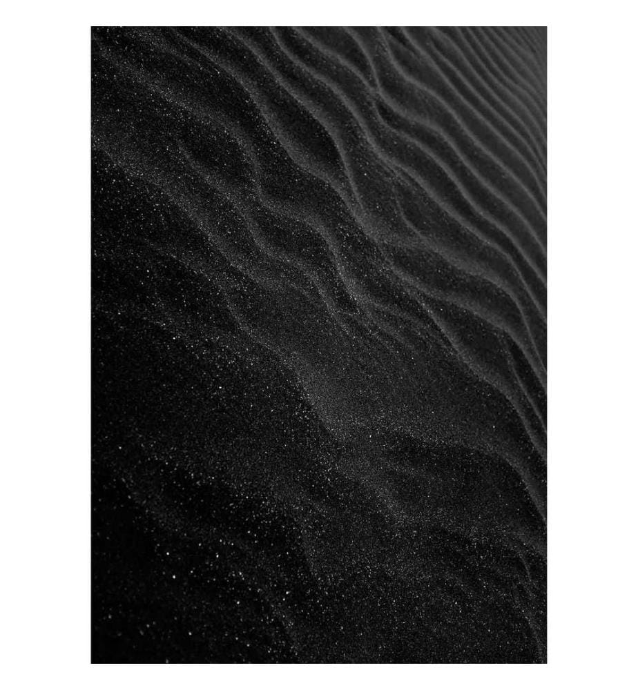 Tappeto, Bianco, Nero, 100% poliestere, 100 x 200 cm