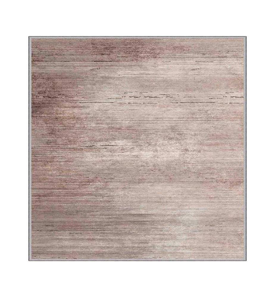 Tappeto, Marrone, 100% poliestere, 100 x 300 cm