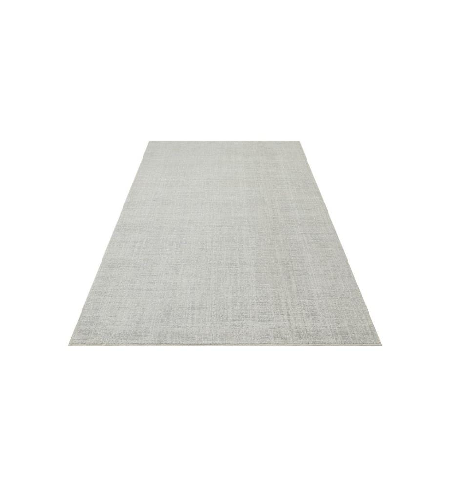 Teppich, Silber, 100% Polyester, 200 x 290 cm