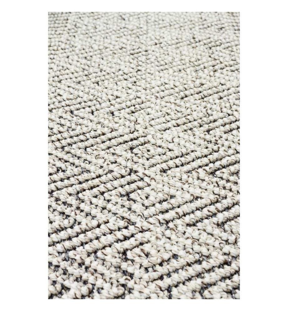 Tappeto, grigio, 45% polipropilene / 55% poliestere, 200 x 290 cm