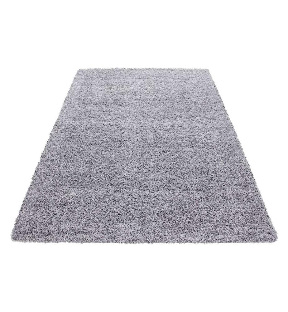 Teppich, Hellgrau, 100% Polypropylen, 120 x 170 cm