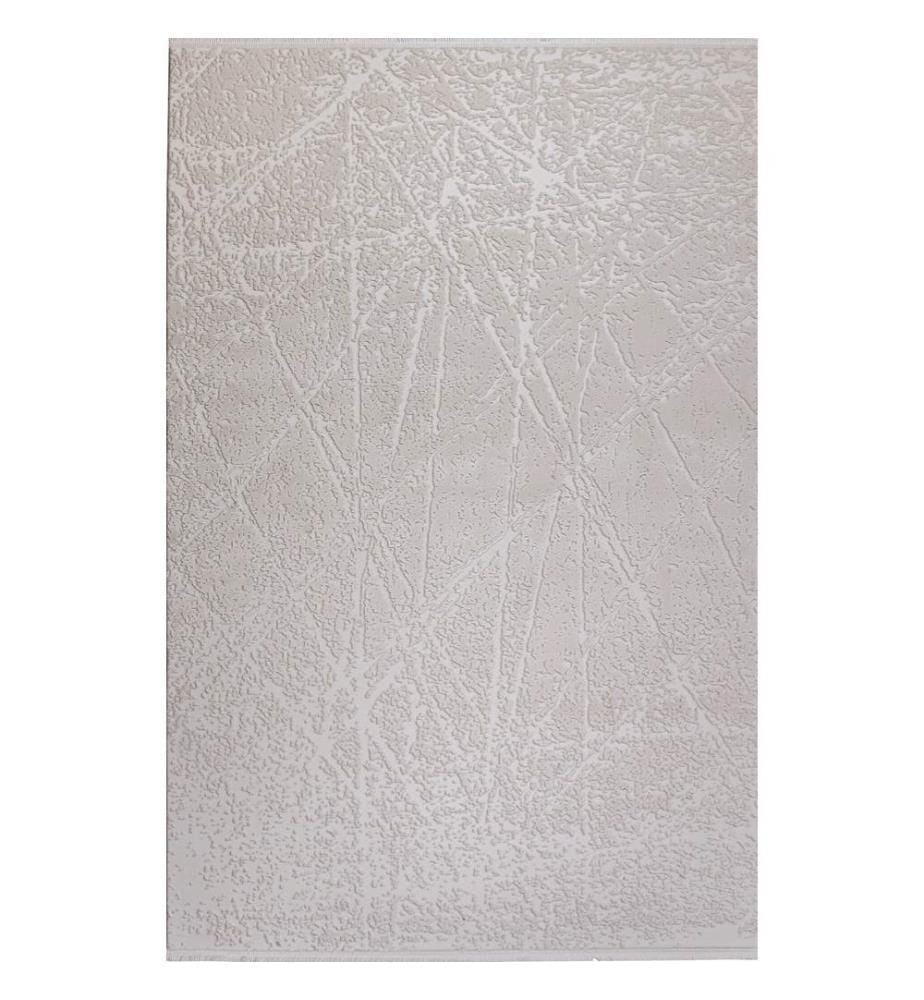 Tappeto Hall, Crema, 100% acrilico, 80 x 300 cm