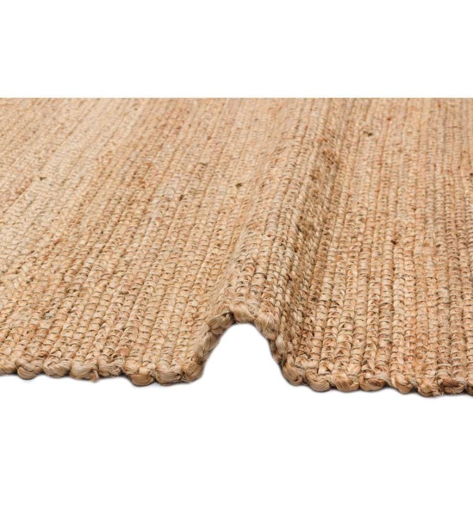 Tappeto per ingresso, beige, 100% iuta, 80 x 300 cm