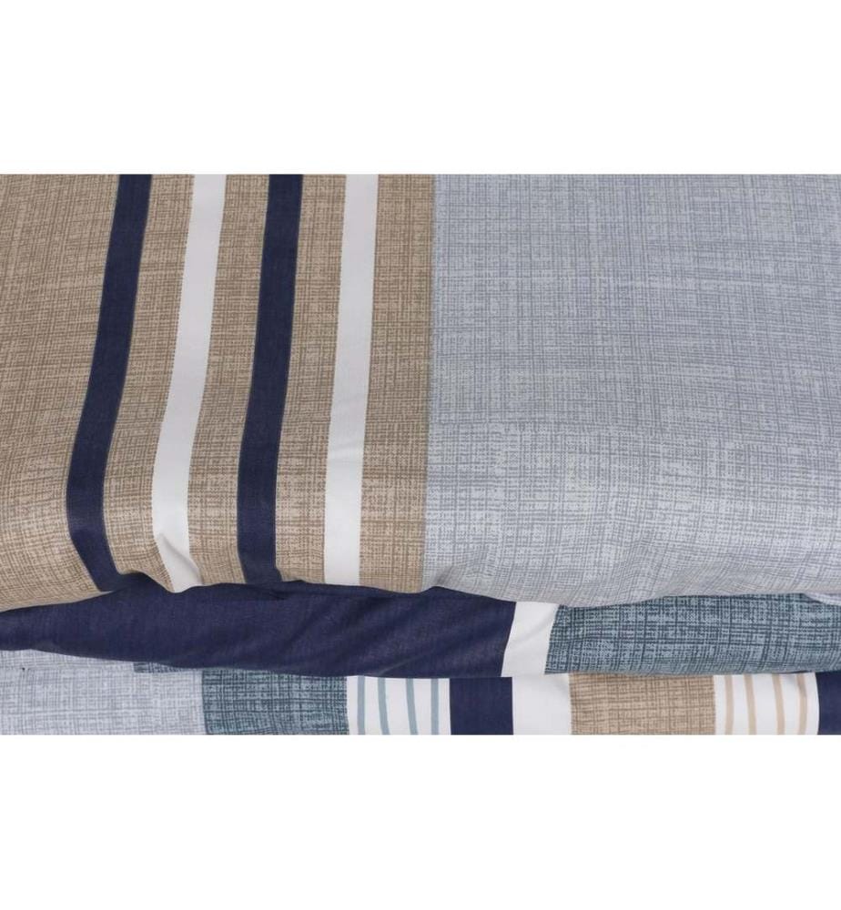 Blu, Piumone, Di Cotone Ranforce