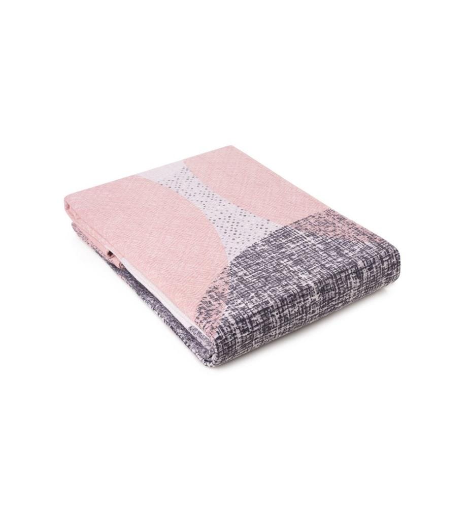 Piqué simple, gris, 50 % COTON / 50 % POLYESTER