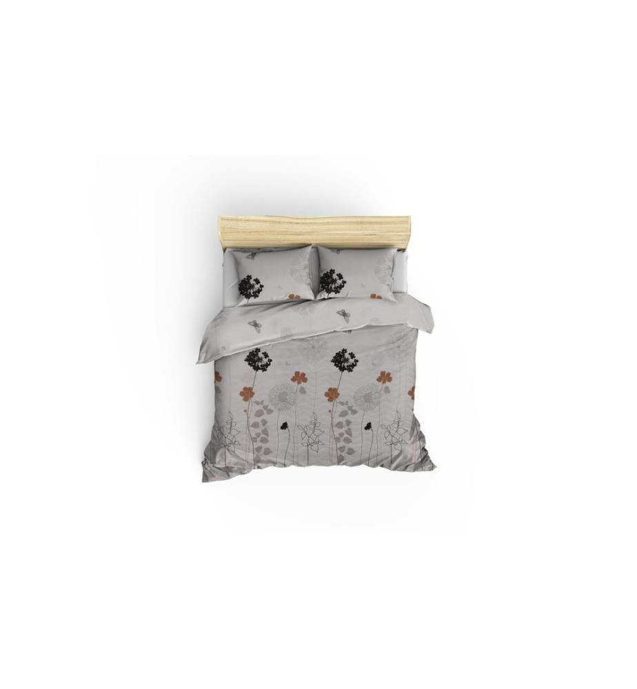 Blanc, Couette, 65% De Coton , 35% De Polyester, Couverture ,