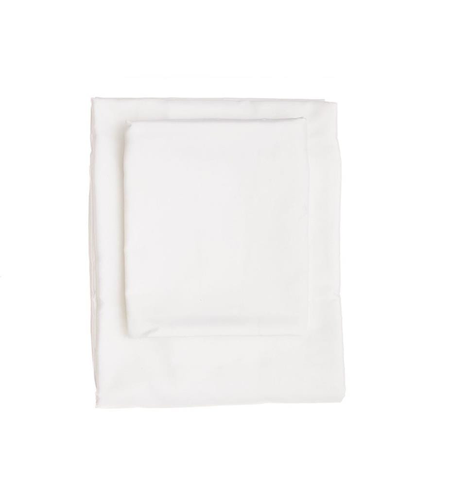 Weiss, Bettdecken, 125 Gr,M², Baumwollsatin