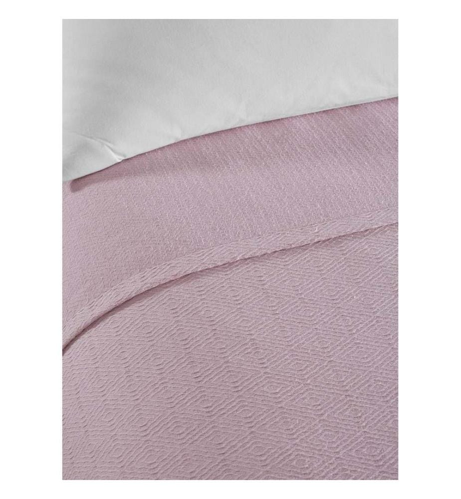Piqué King, rosa, 100% cotone