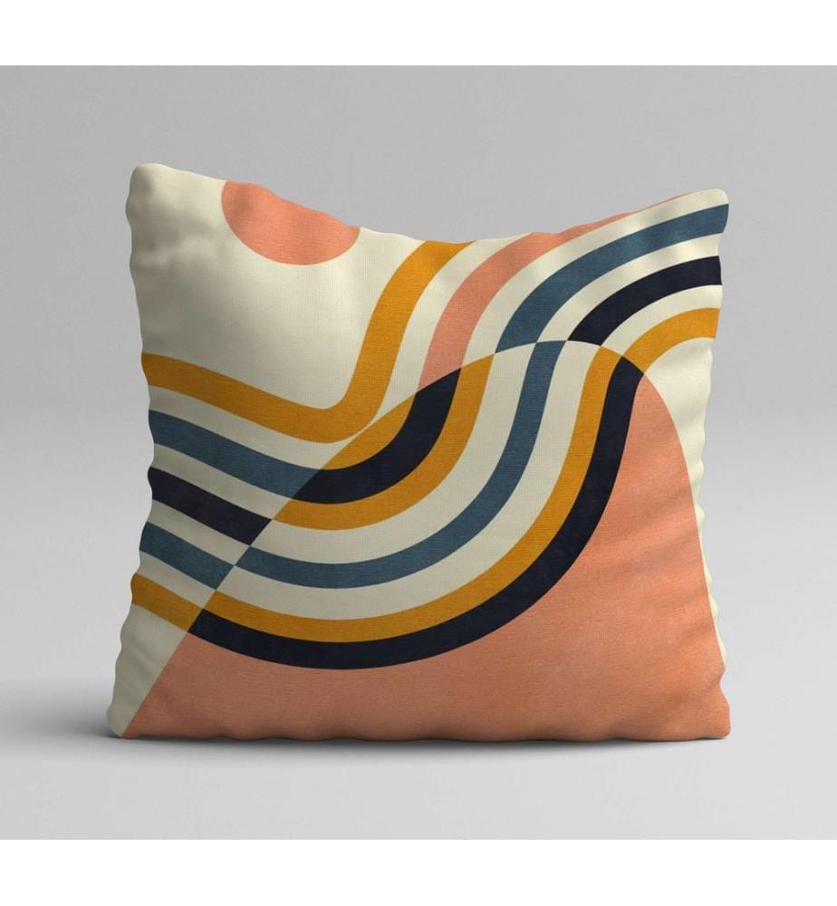 Kissenbezug-Set, 3 Stück, mehrfarbig, 50 % BAUMWOLLE / 50 % POLYESTER