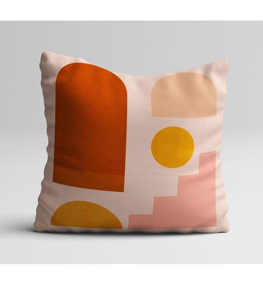 Kissenbezug-Set, 3 Stück, mehrfarbig, 50 % BAUMWOLLE / 50 % POLYESTER