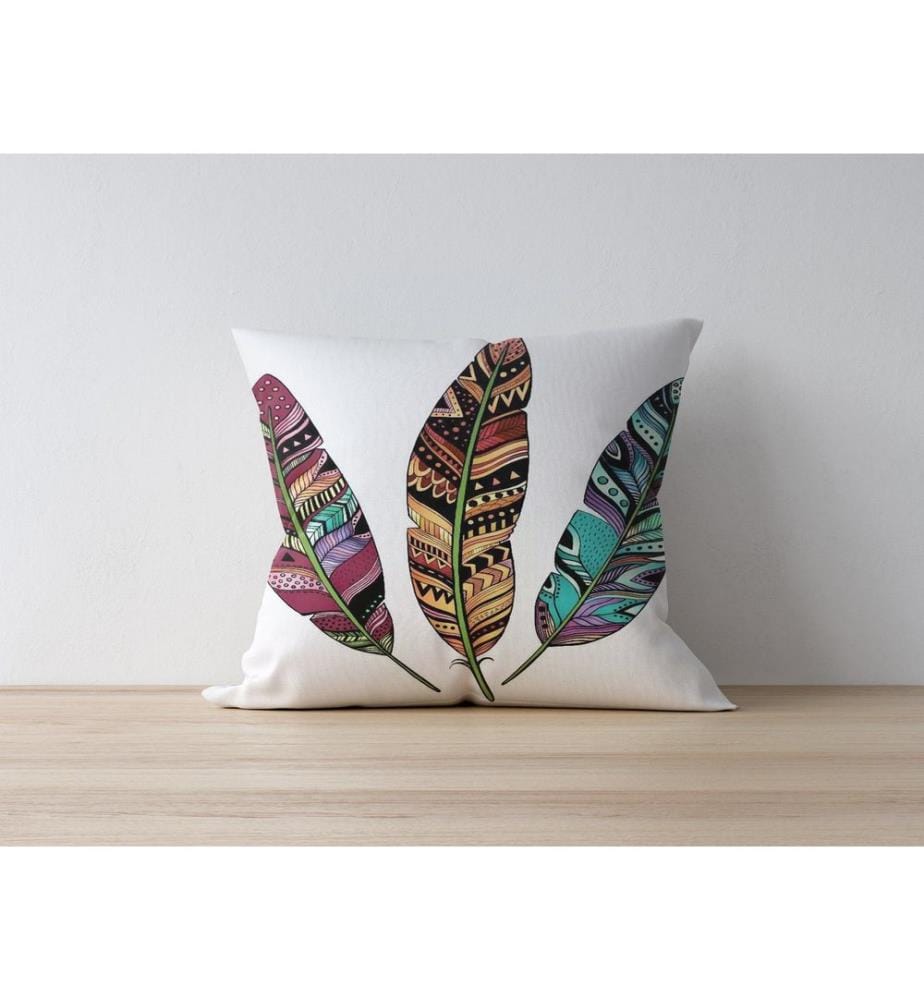 Kissenbezug, Multicolor, 50% Polyester / 50% Baumwolle