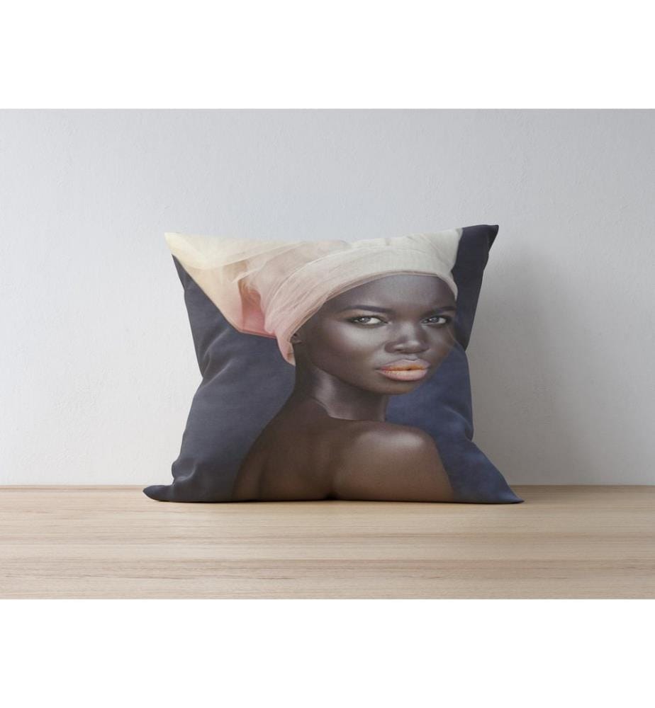 Kissenbezug, Multicolor, 50% Polyester / 50% Baumwolle