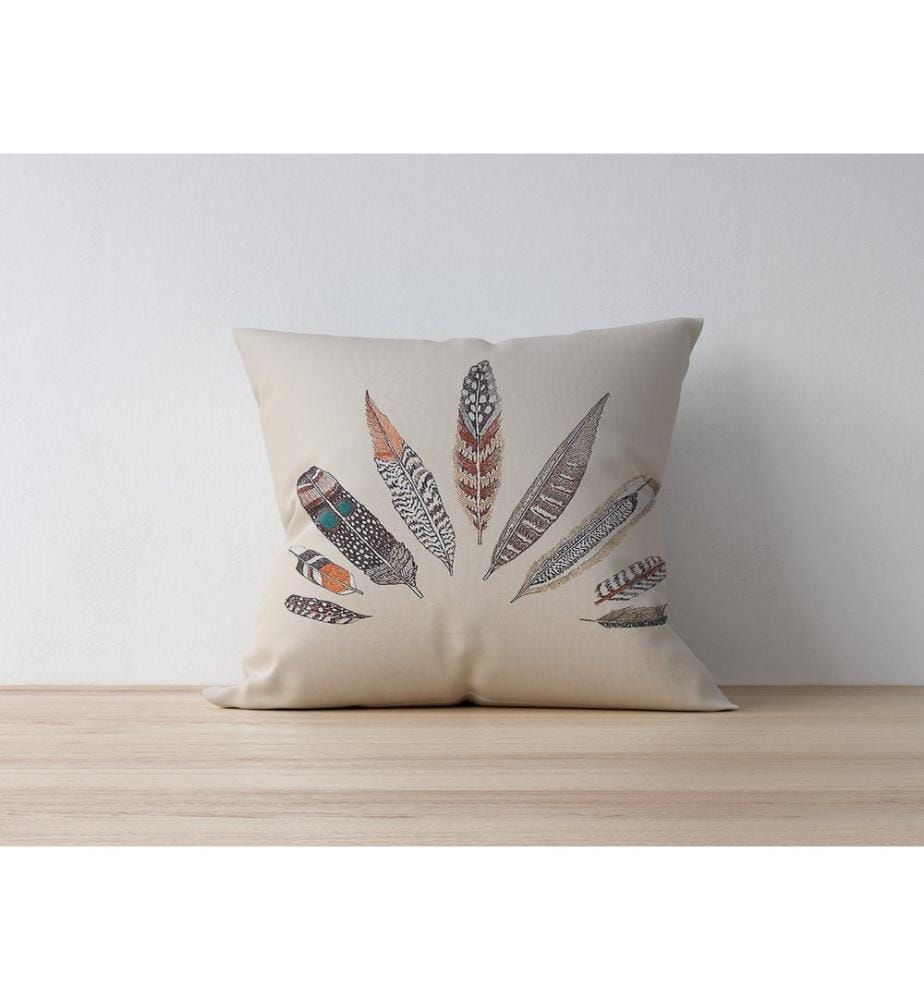 Kissenbezug, Multicolor, 50% Polyester / 50% Baumwolle