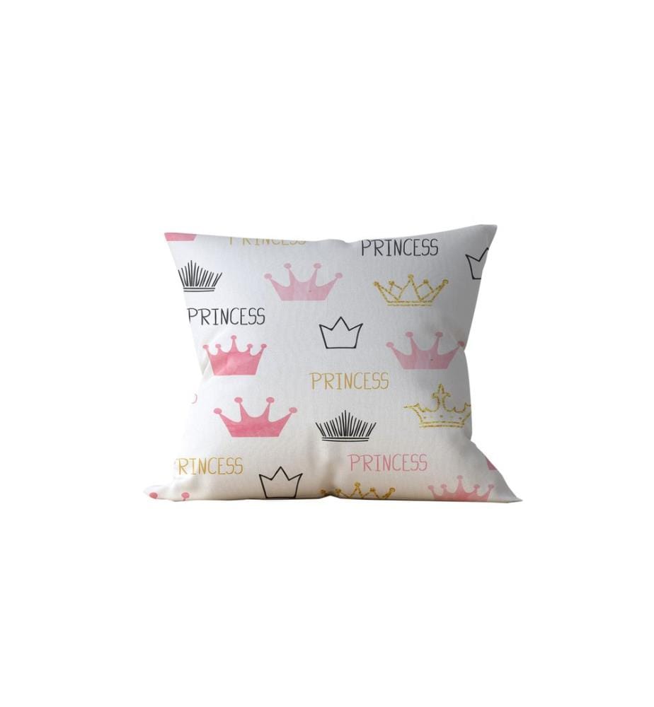 Kissenbezug, Multicolor, 50% Polyester / 50% Baumwolle