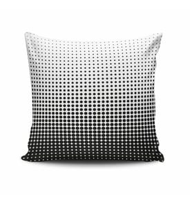 Cuscino, Multicolore, 50% Cotone / 50% Poliestere