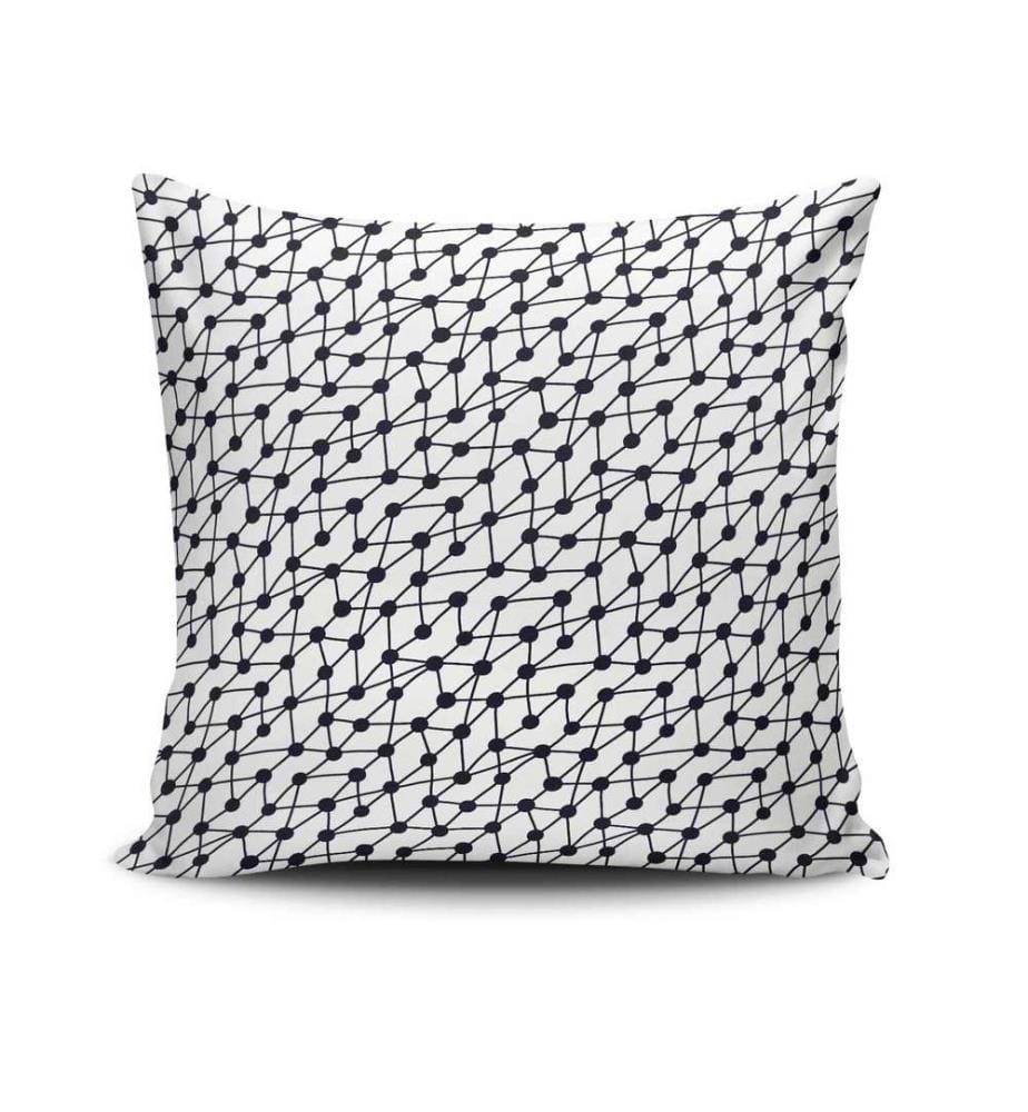 Kissen, Multicolor, 50% Baumwolle / 50% Polyester