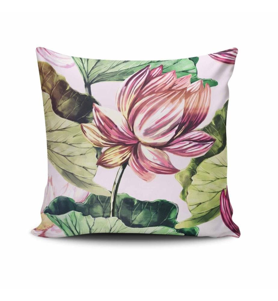Kissen, Multicolor, 50% Baumwolle / 50% Polyester