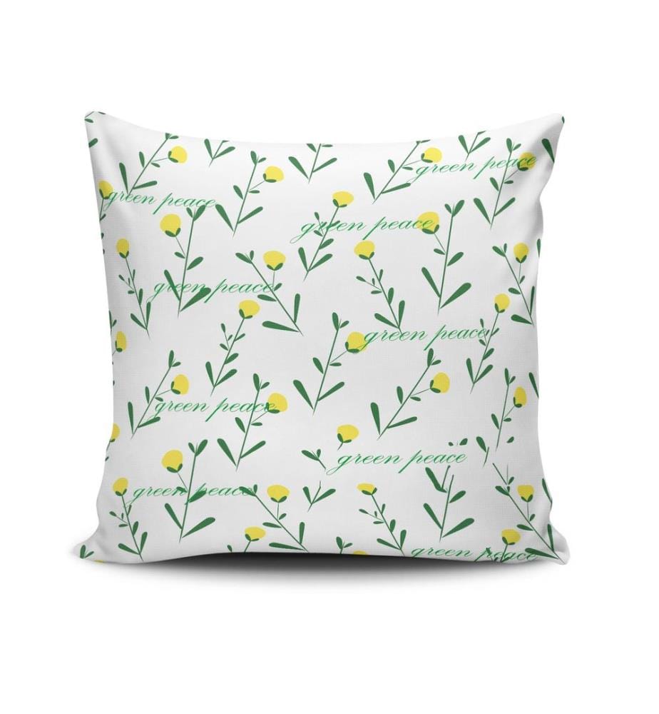 Kissen, Multicolor, 50% Baumwolle / 50% Polyester