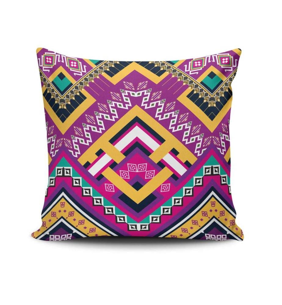 Kissen, Multicolor, 50% Baumwolle / 50% Polyester