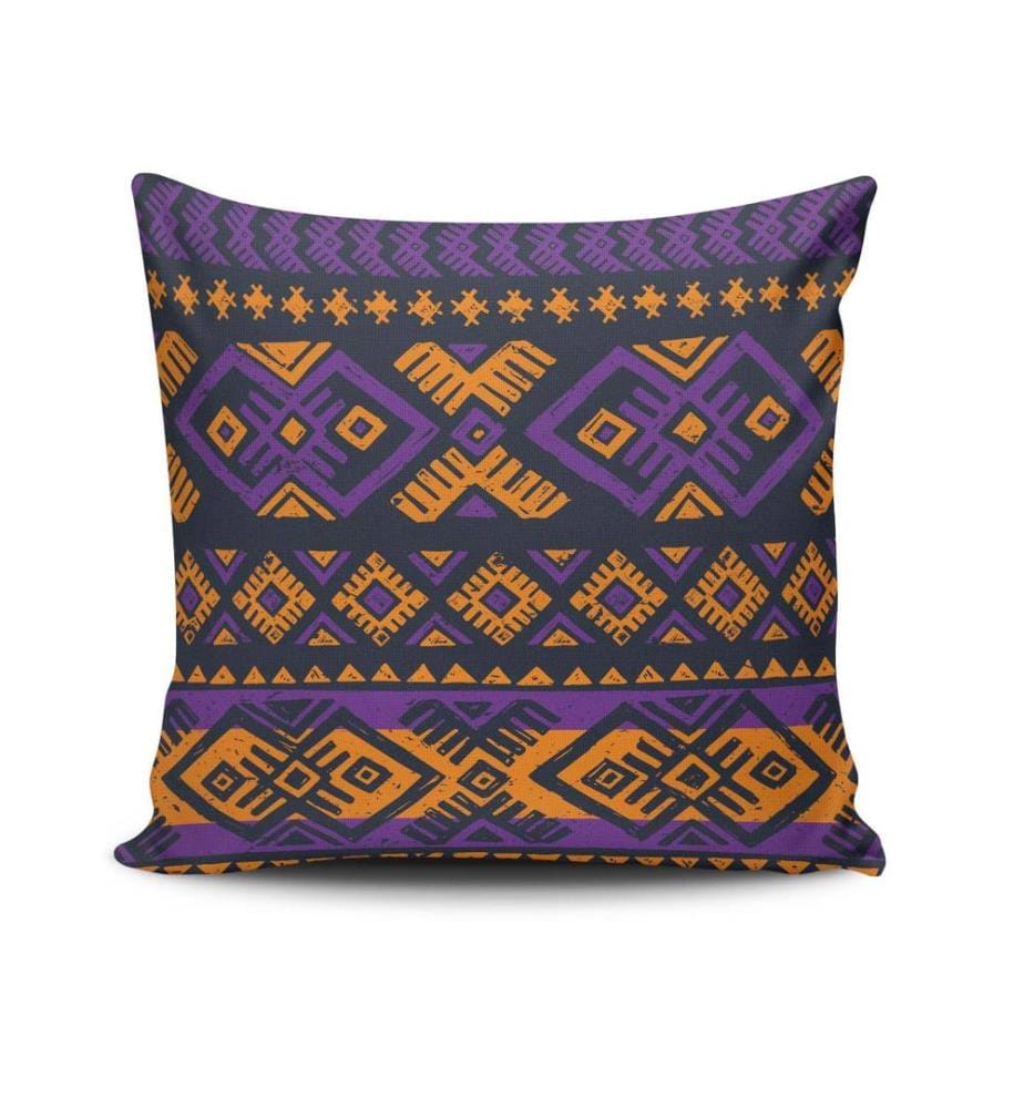 Kissen, Multicolor, 50% Baumwolle / 50% Polyester