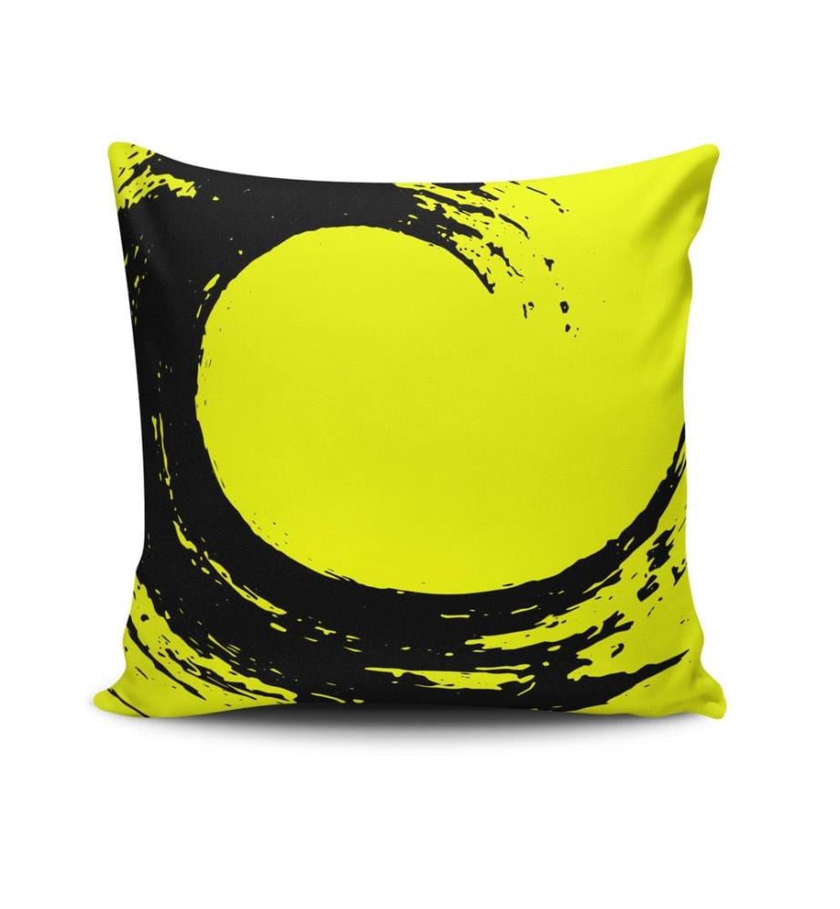 Kissen, Multicolor, 50% Baumwolle / 50% Polyester