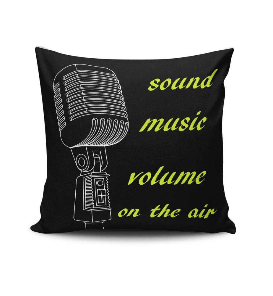 Kissen, Multicolor, 50% Baumwolle / 50% Polyester