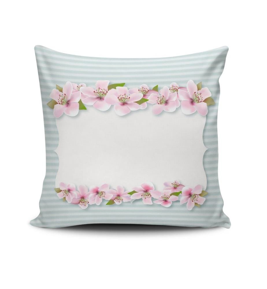 Kissen, Multicolor, 50% Baumwolle / 50% Polyester