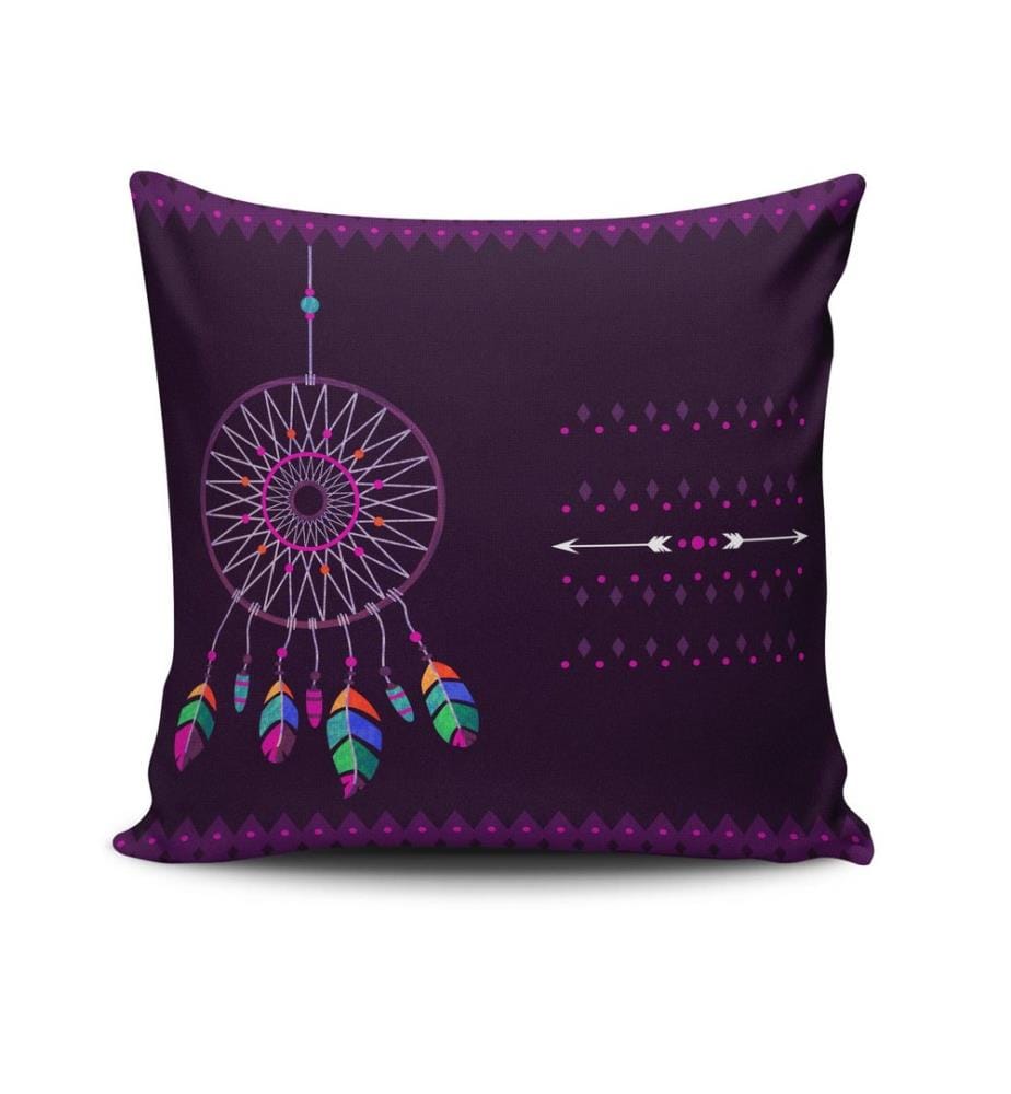 Kissen, Multicolor, 50% Baumwolle / 50% Polyester