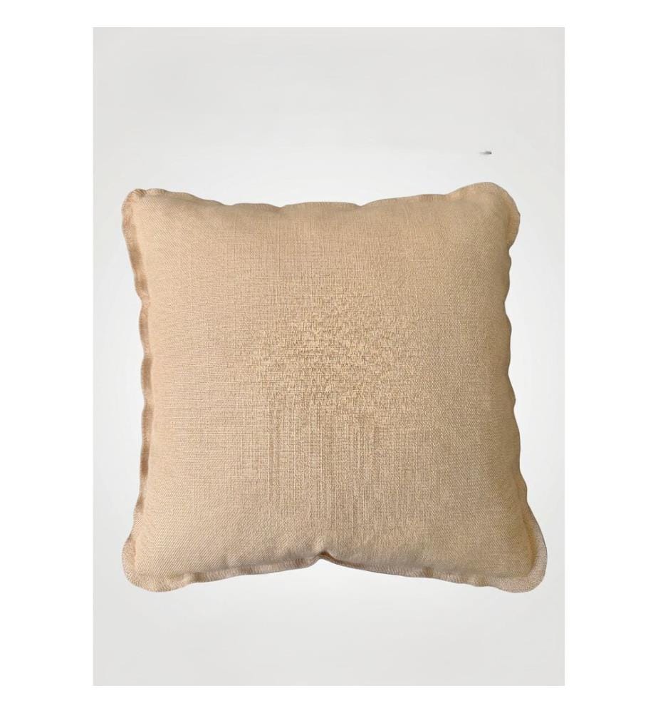 Kissenbezug-Set, 2-teilig, 100 % Leinen, Beige