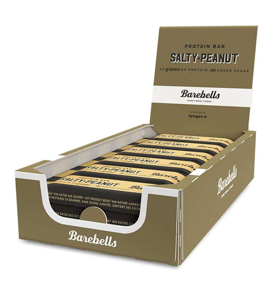 Barebells Salty Peanut - 12 x 55 g Barebells | DeinDeal
