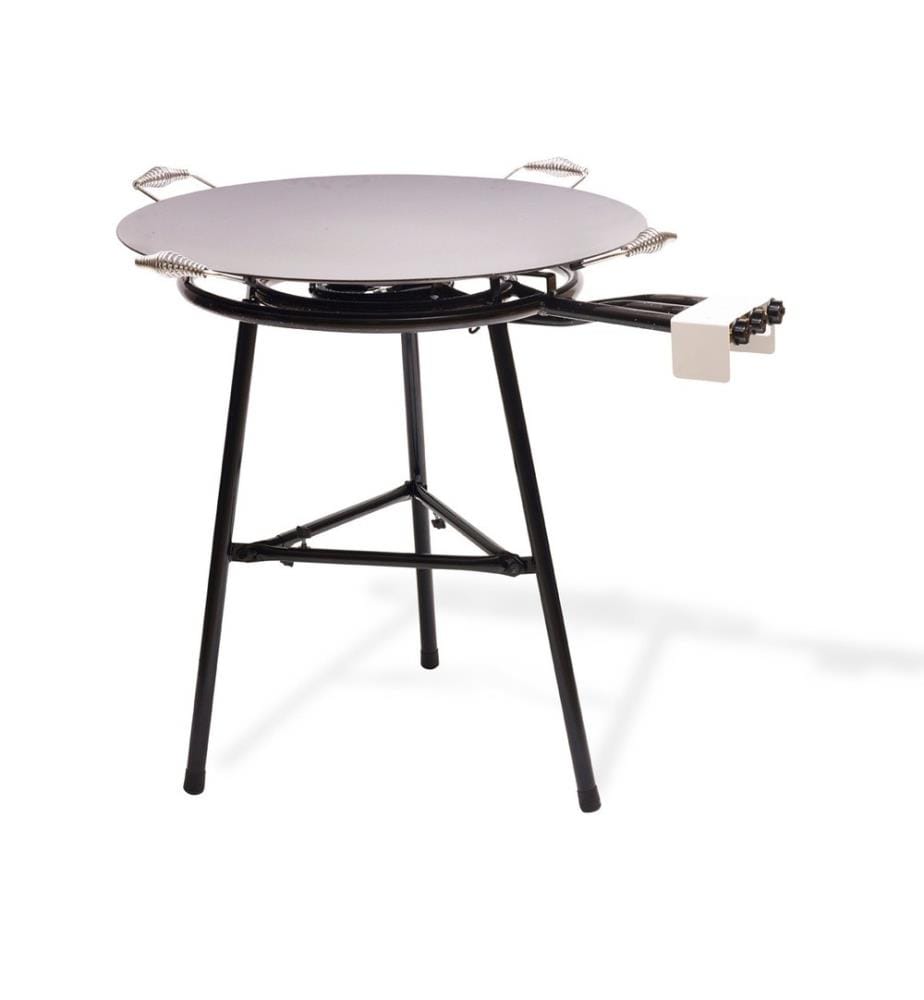 BBQ Grill, Black, Metal