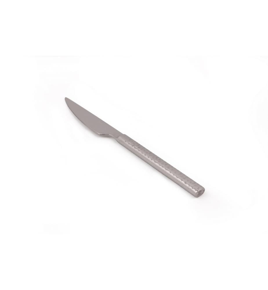 Ensemble de couverts, 24 pièces, argent, acier inoxydable