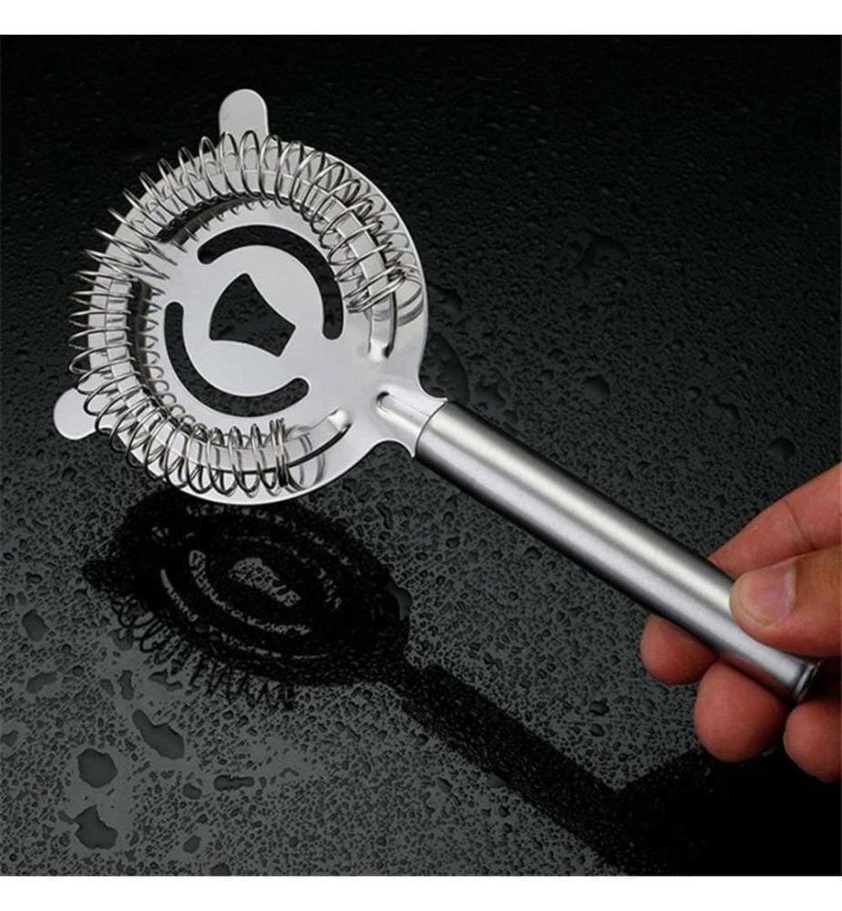 Strainer, Silver, 100% STEEL