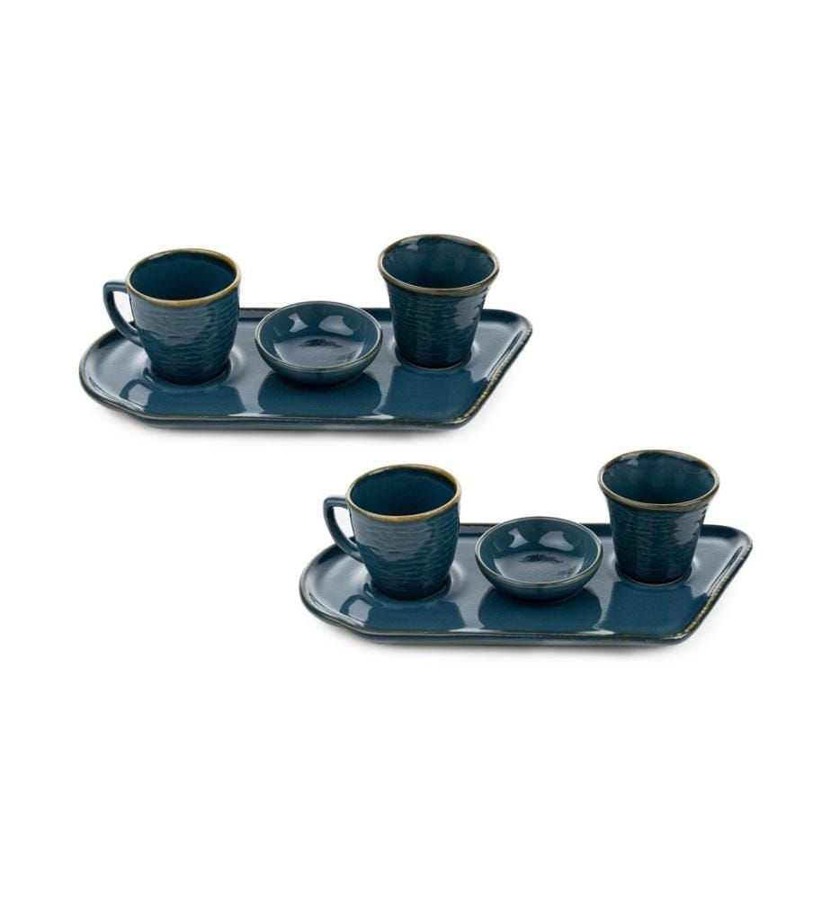 Bunt, Kaffeetassen, Keramik