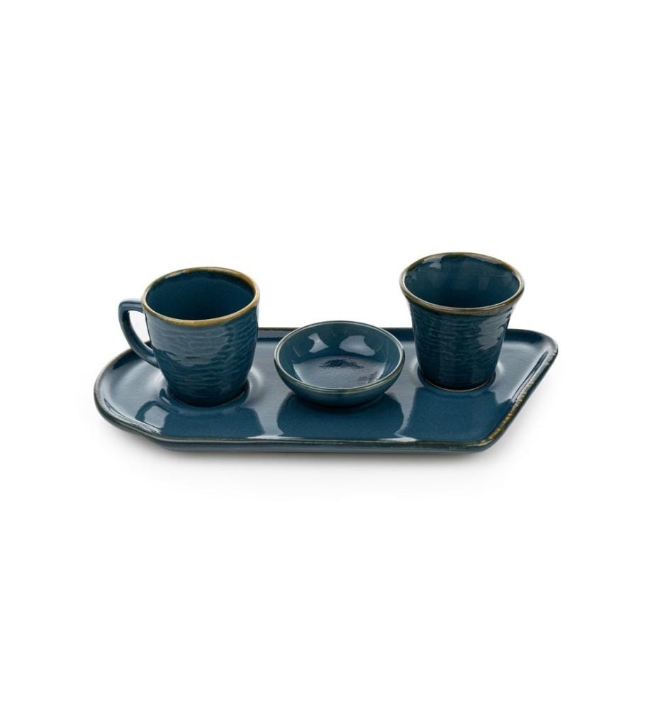 Bunt, Kaffeetassen, Keramik