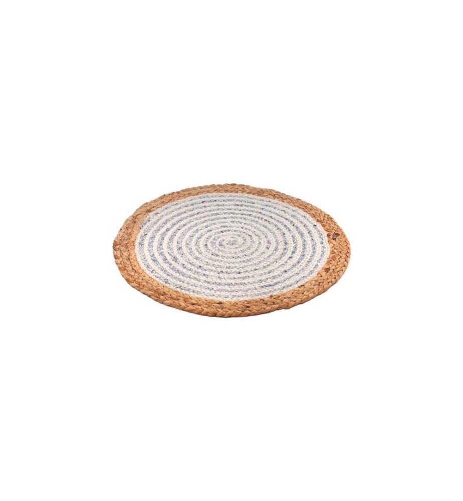Table Mat, Natural, 100% Jute