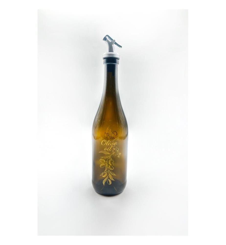 Oil Dispenser, Multicolor, 100% GLASS