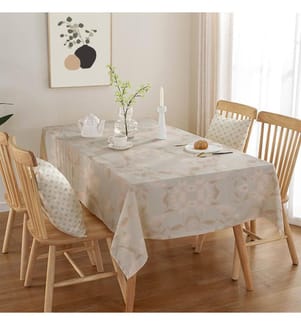 Tablecloth, Multicolor, 50% COTTON / 50% POLYESTER