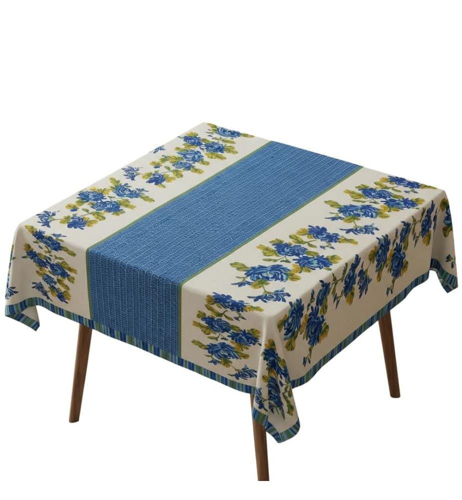 Tablecloth, Multicolor, 50% COTTON / 50% POLYESTER