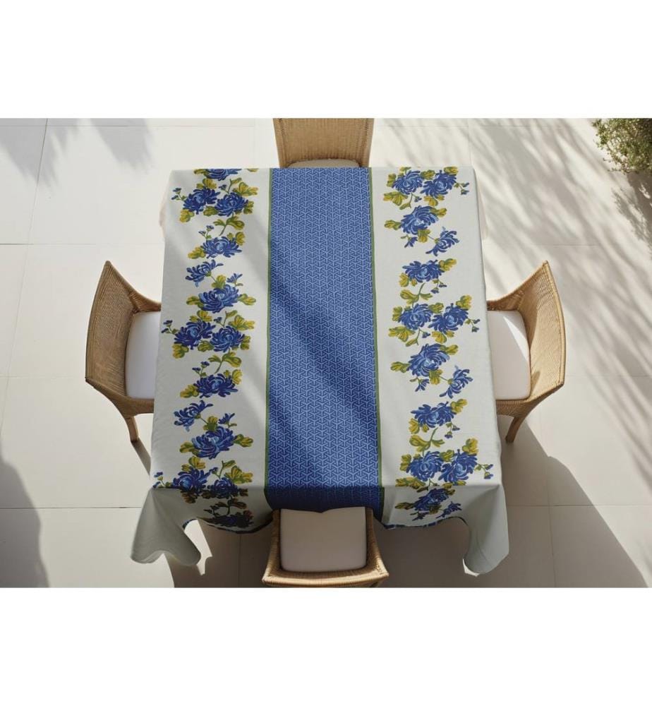 Tablecloth, Multicolor, 50% COTTON / 50% POLYESTER