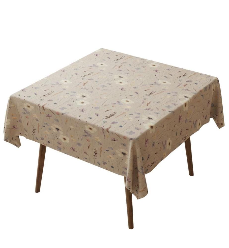 Tablecloth, Multicolor, 50% COTTON / 50% POLYESTER