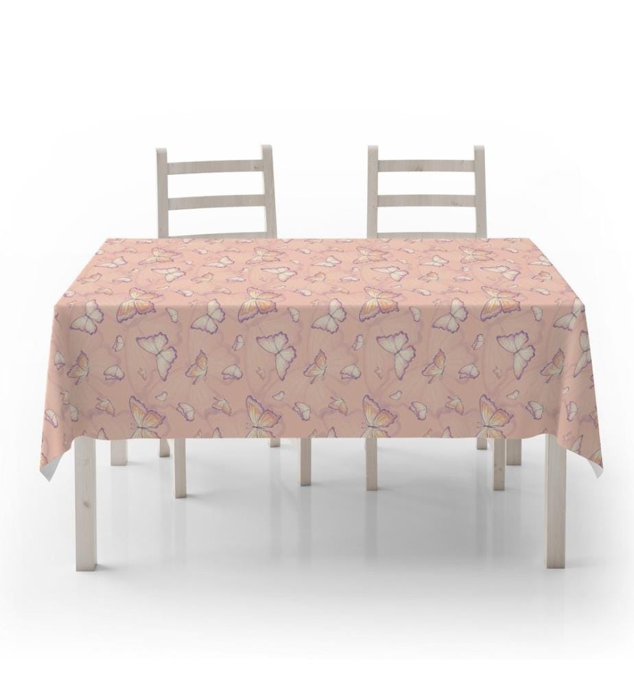 Tablecloth, Multicolor, 50% COTTON / 50% POLYESTER