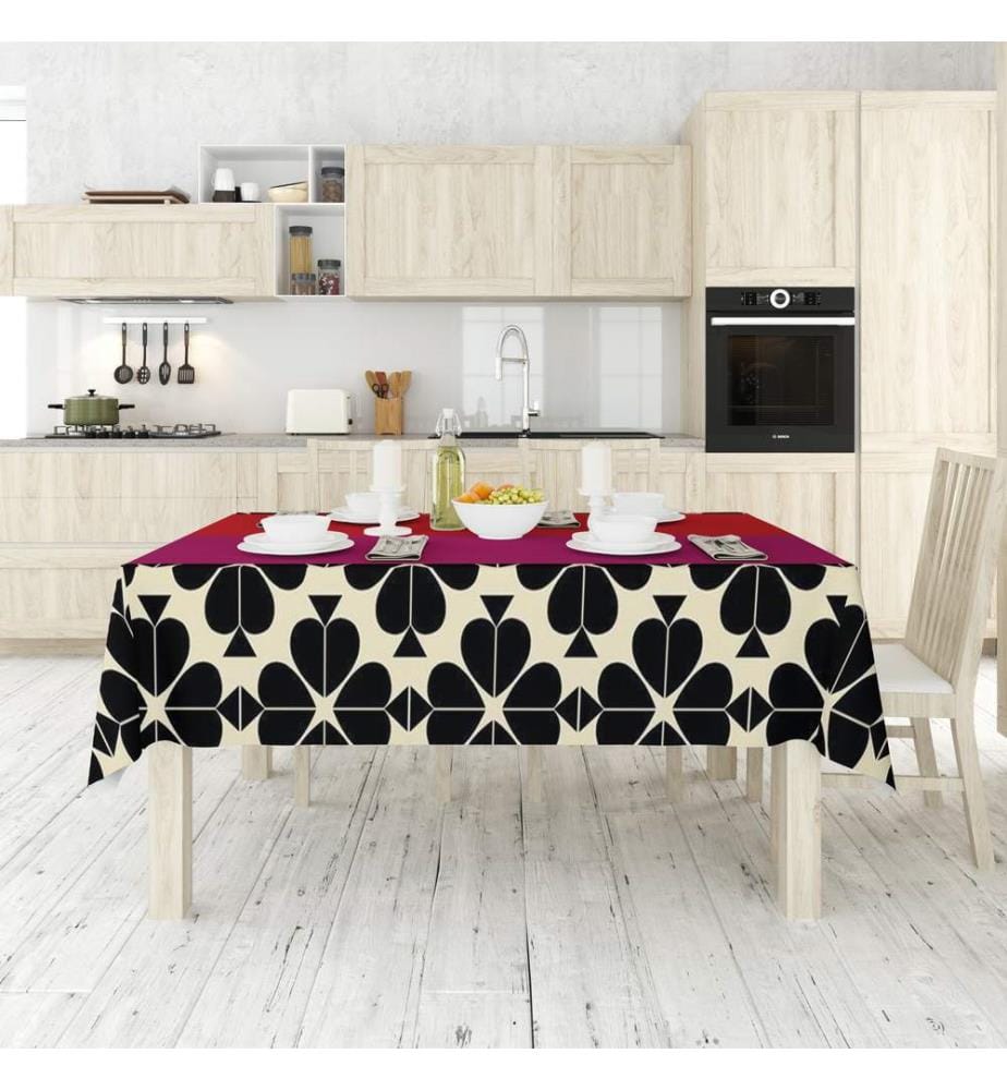 Tablecloth, Multicolor, 50% COTTON / 50% POLYESTER