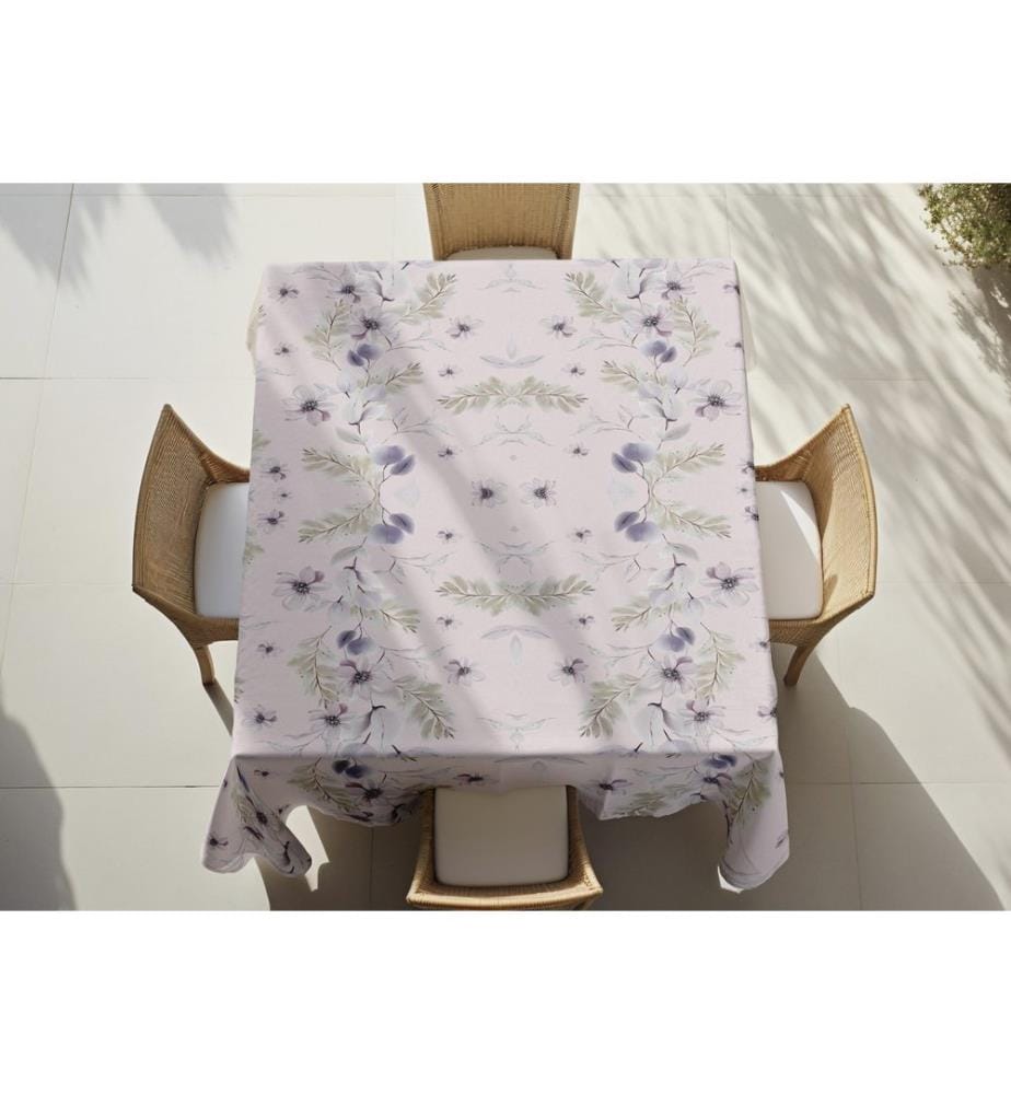 Tablecloth, Multicolor, 50% COTTON / 50% POLYESTER