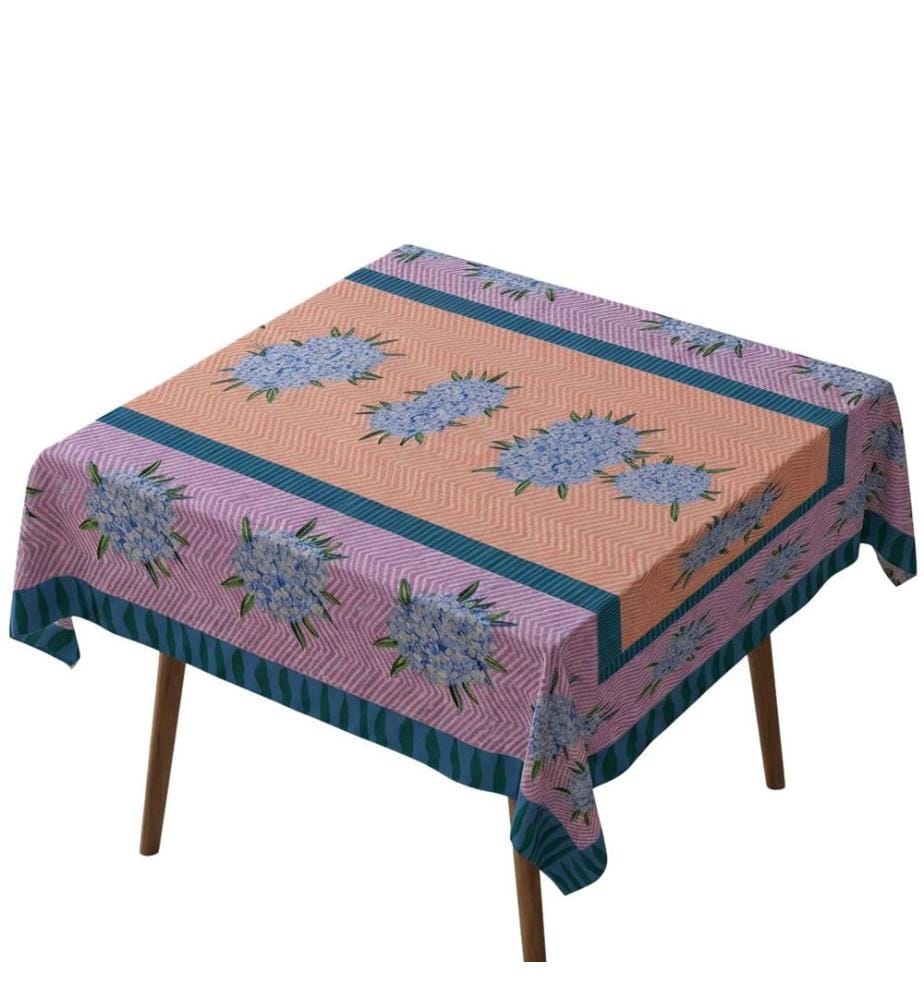 Tablecloth, Multicolor, 50% COTTON / 50% POLYESTER