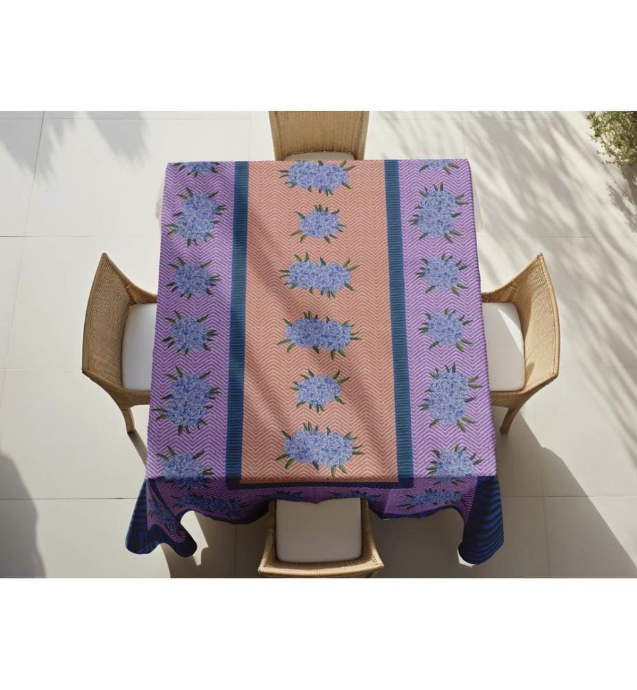 Tablecloth, Multicolor, 50% COTTON / 50% POLYESTER
