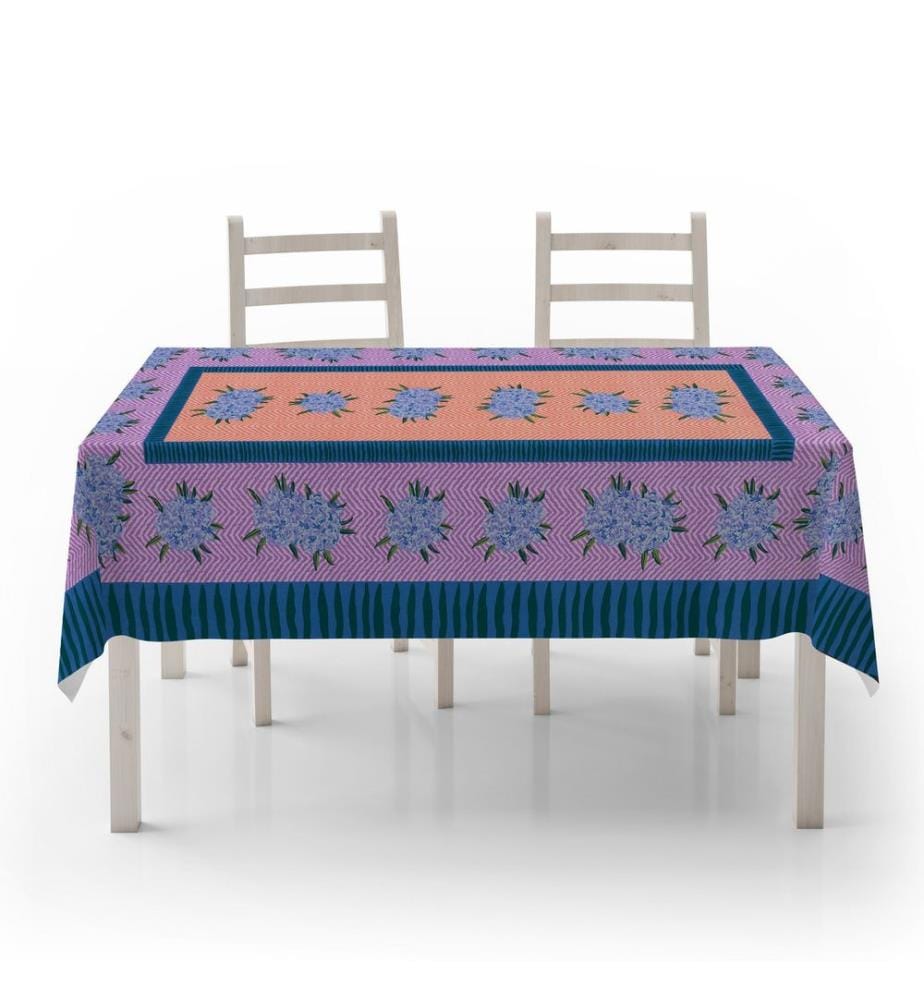 Tablecloth, Multicolor, 50% COTTON / 50% POLYESTER